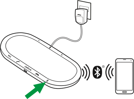 Koppelen met een Bluetooth-apparaat