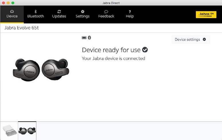 Jabra Direct 2.0