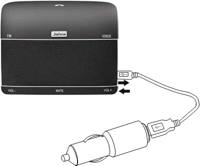UW SPEAKERPHONE OPLADEN
