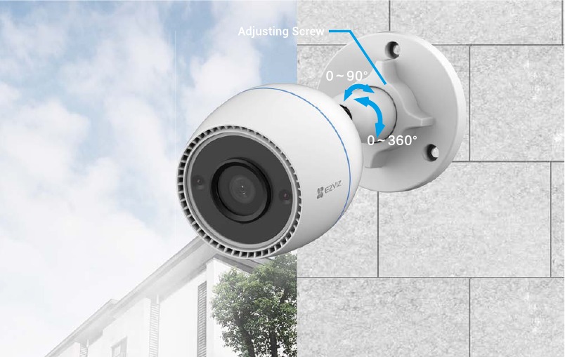 Installatieprocedure - Positie aanpassing