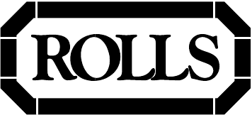 Rolls MP80 Achteraanzicht