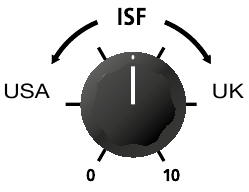 ISF-regelaar