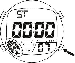 Split Time - Stap 2