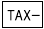Pre-Tax Key