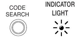 Code Search Knop