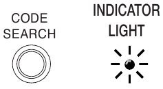 Code Search Knop