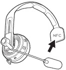 NFC koppelen