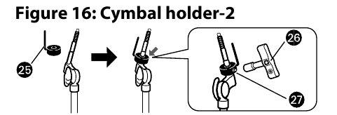 Bekkenhouder - 2