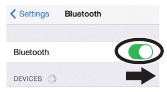 Mobiele Bluetooth-instelling