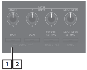 Split Mode
