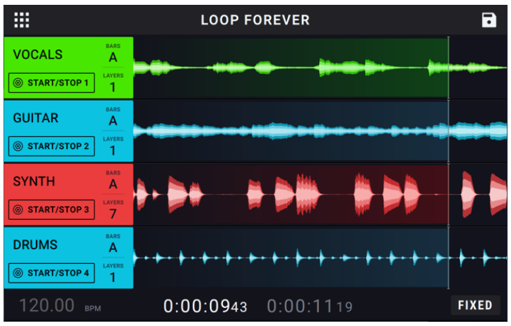 Tracks opnemen en afspelen - Deel 1