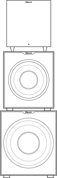 Klipsch Reference Logo