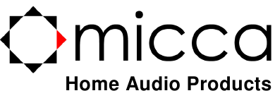Micca M-CS - Luidspreker afmetingen