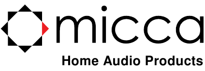 Micca MB42-C achteraanzicht