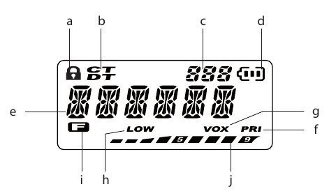 Display LCD
