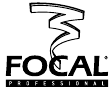 Focal logo