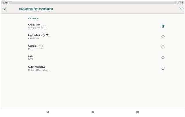 Verbinding maken met een computer