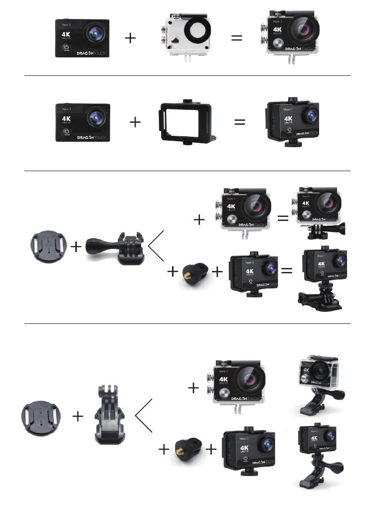 UW CAMERA MONTEREN - Deel 1