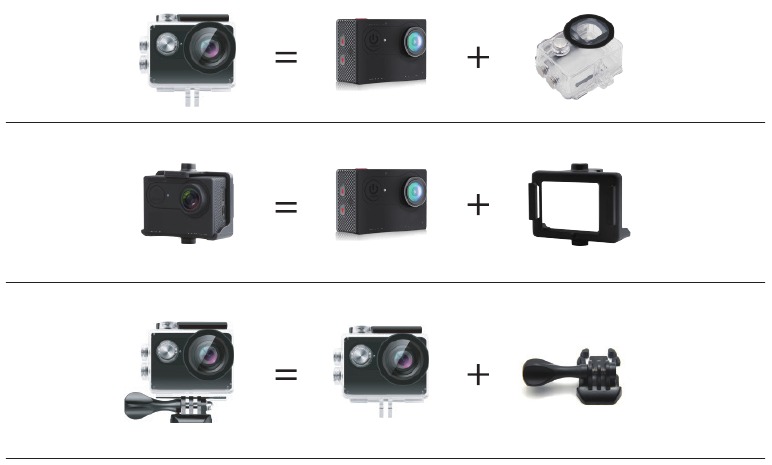 Bevestig uw camera aan helmen, uitrusting en apparatuur - Deel 1