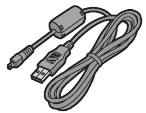 USB-aansluitkabel