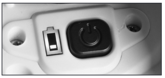Batterijstatus Indicatie