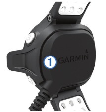 Garmin Approach S5 opladen