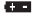 Batterij bijna leeg indicator