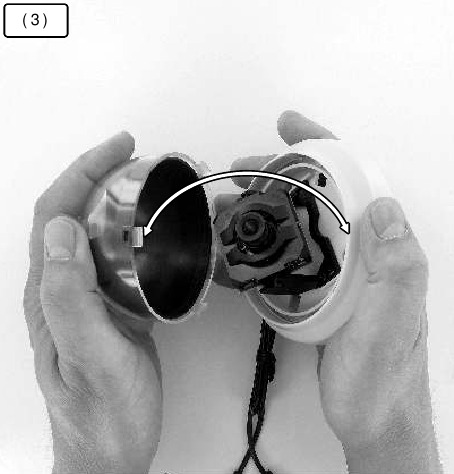 DE CAMERA INSTALLEREN - Deel 2