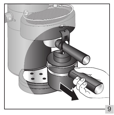 ESPRESSO MAKEN