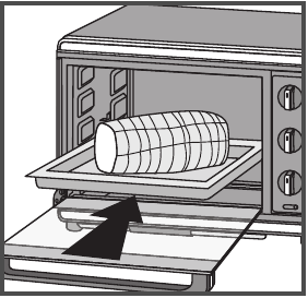 Wanneer het koken is voltooid, hoort u een pieptoon en keert de timer automatisch terug naar de UIT-stand, het stroomindicatielampje gaat uit.