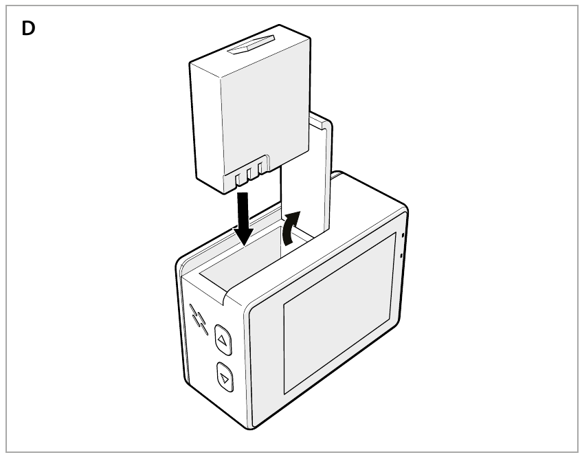 De batterij vervangen