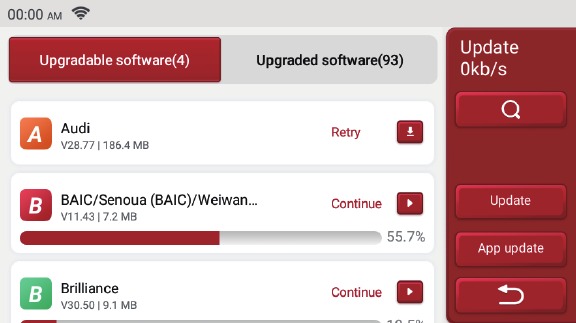 Download diagnostische software