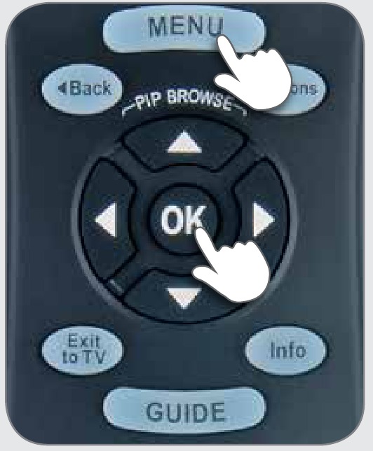 Programmamodus activeren