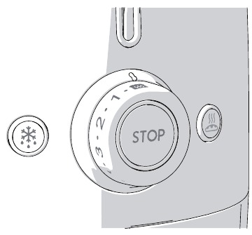 Bediening - Stap 2