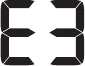 Fout pictogram beweging tijdens meting 1