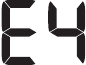 Fout pictogram beweging tijdens meting 2