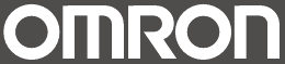 Omron logo en keurmerken