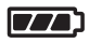 Batterij-indicator