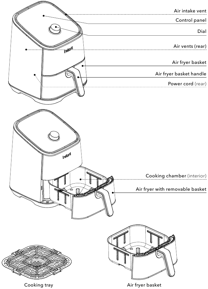 Airfryer