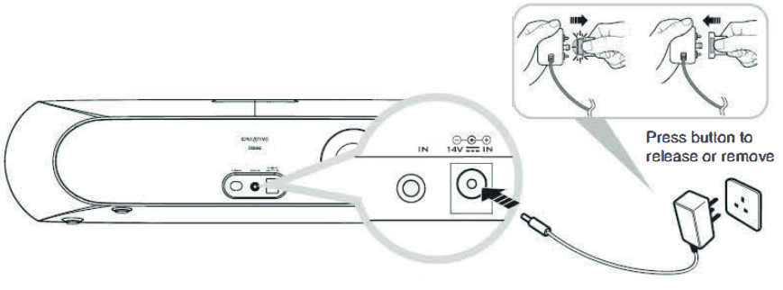 Geniet van audio van Bluetooth-apparaten - Stap 1