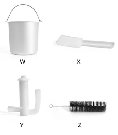 ACCESSOIRES