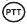 PTT knop