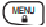 Menuknop