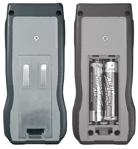 BATTERIJEN PLAATSEN/VERVANGEN