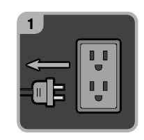 Apparaten loskoppelen