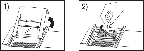 VOORDAT U DE PRINTER VOOR HET EERST GEBRUIKT