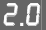 1,0 secs