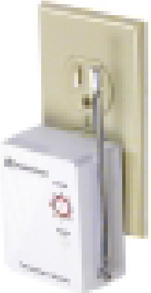 Zendmodule aansluiten