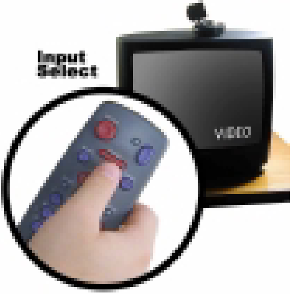Tv aanzetten