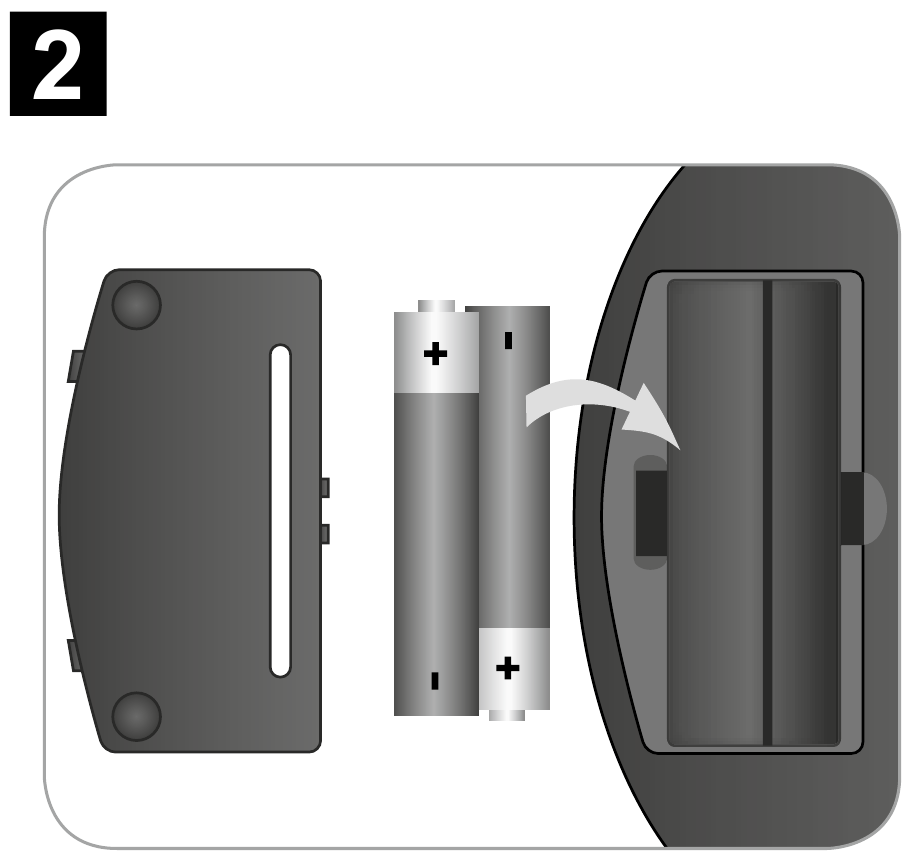 De batterij vervangen